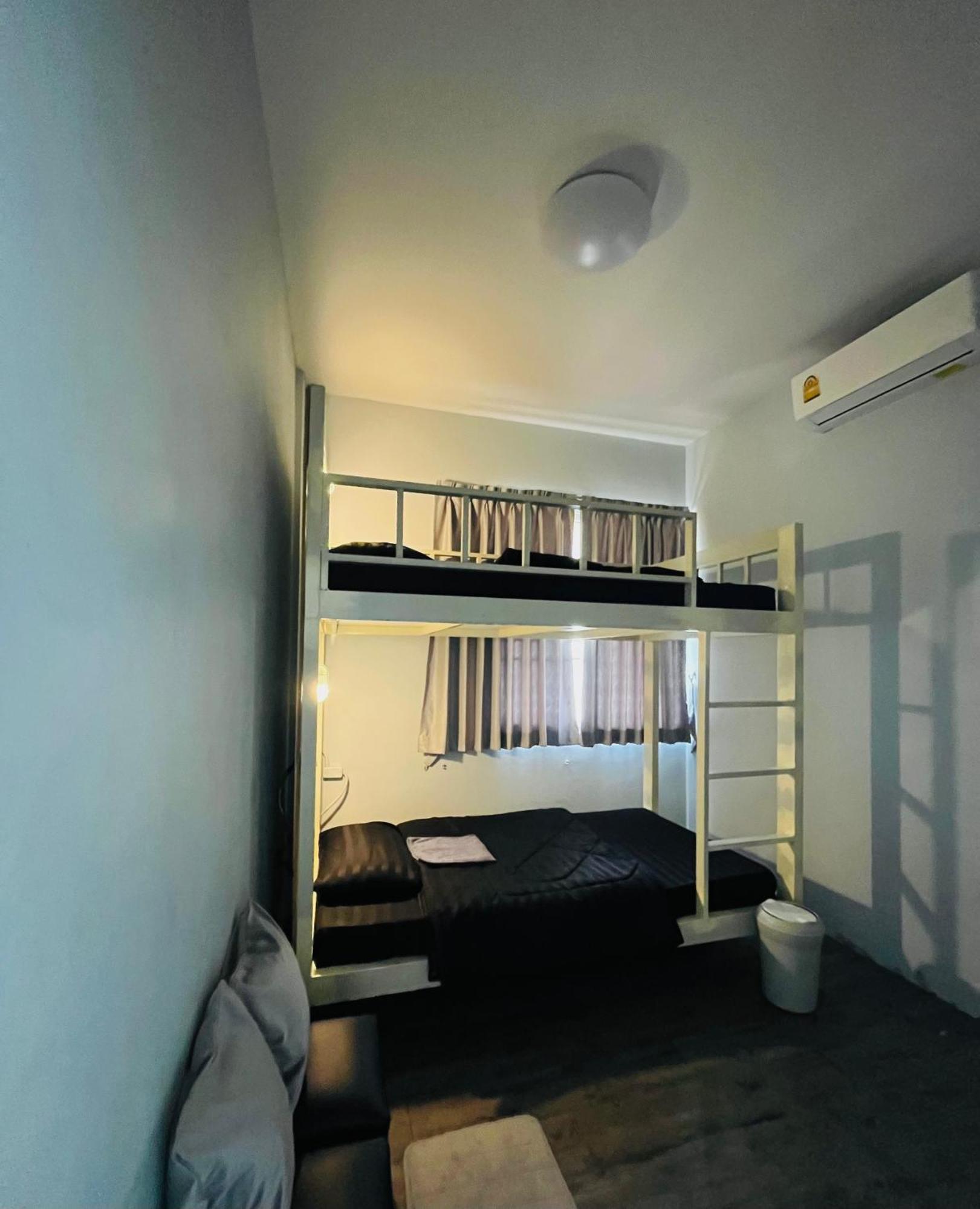 Patone Hostel Phranakhonszi Ajutthaja Kültér fotó