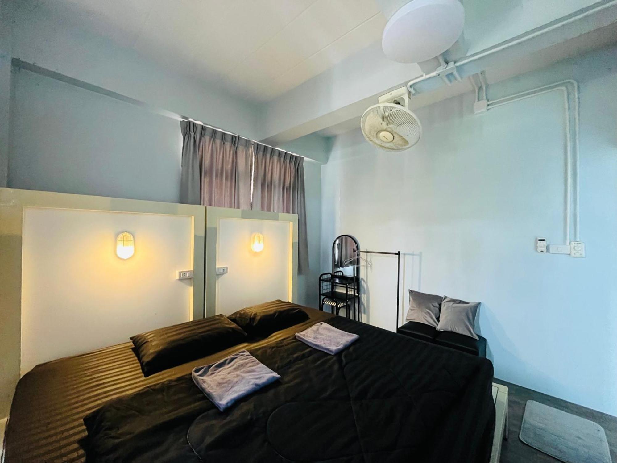 Patone Hostel Phranakhonszi Ajutthaja Kültér fotó