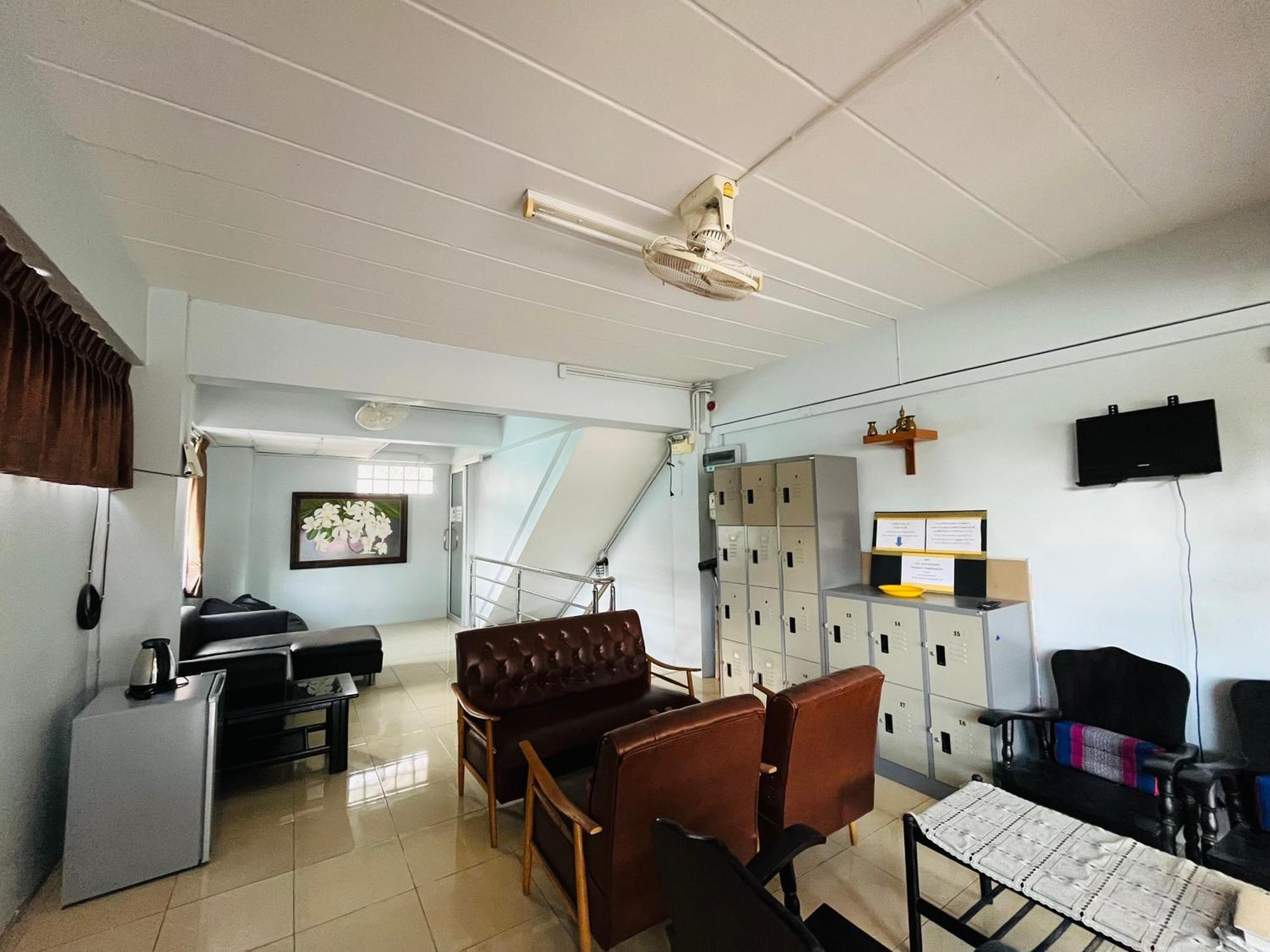 Patone Hostel Phranakhonszi Ajutthaja Kültér fotó