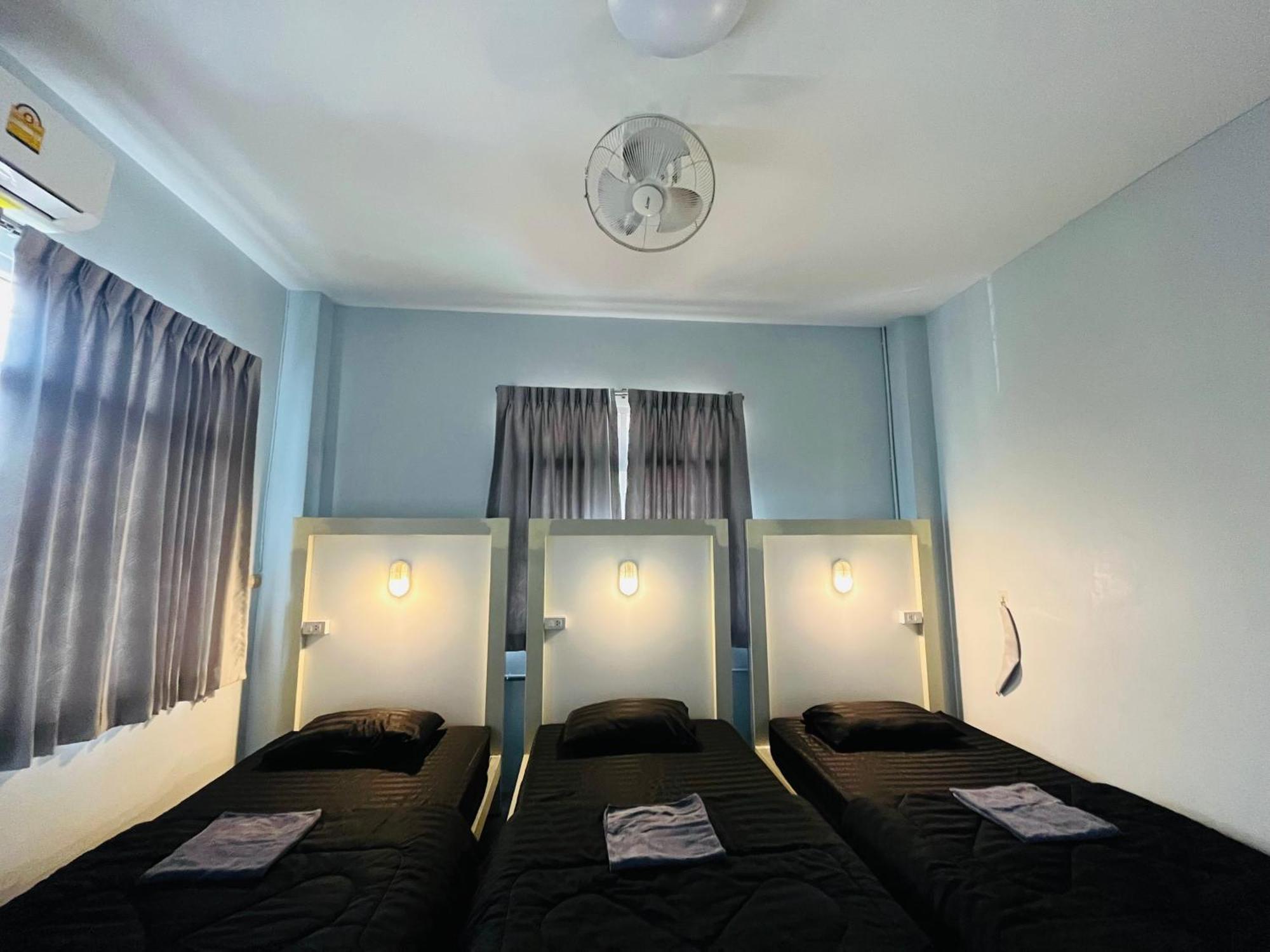 Patone Hostel Phranakhonszi Ajutthaja Kültér fotó