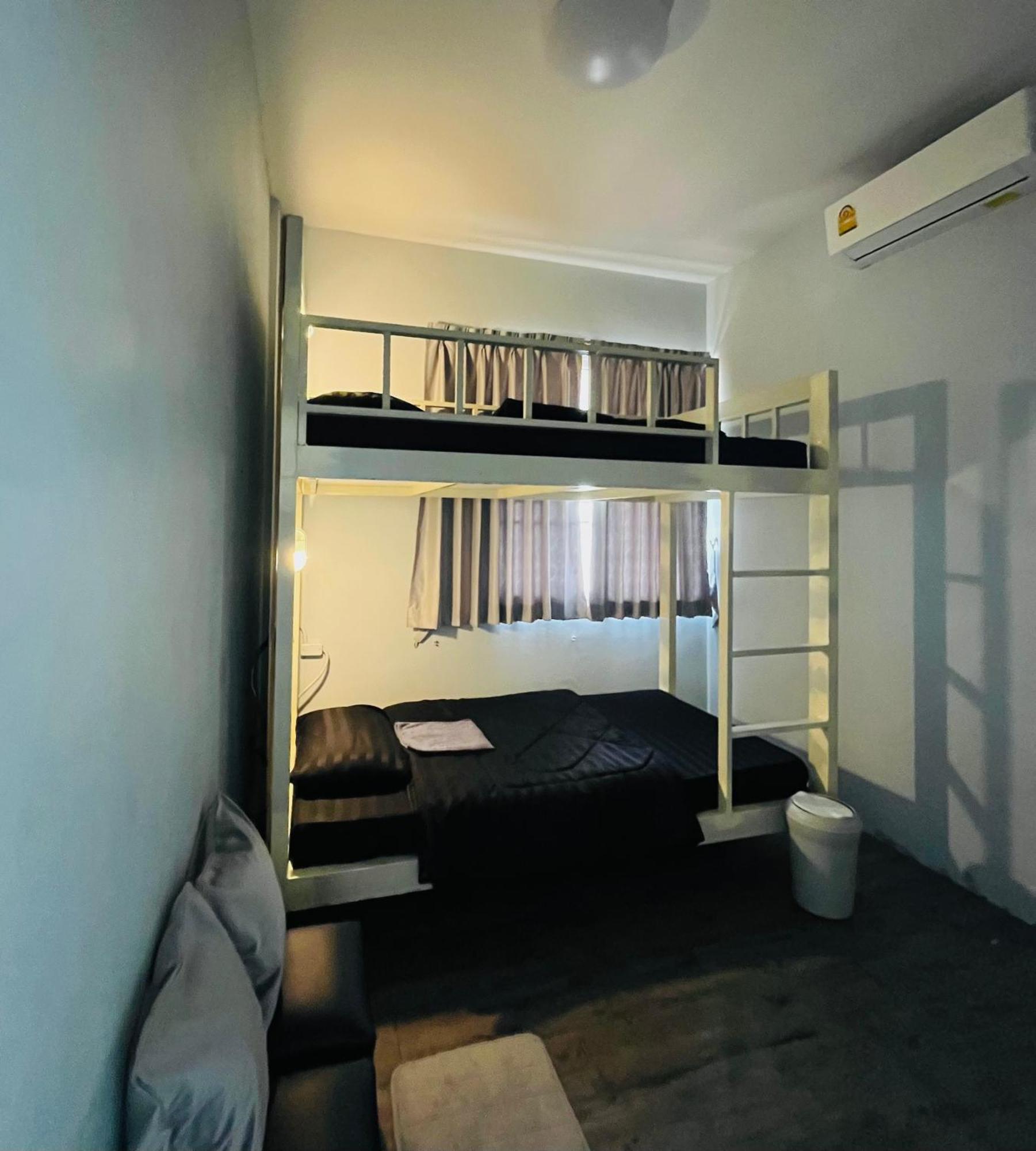 Patone Hostel Phranakhonszi Ajutthaja Kültér fotó